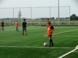Training Schouwen-Duiveland Selectie Onder 13 & 14 op sportpark 'Het Springer' van maandag 19 juni 2023 (56/141)